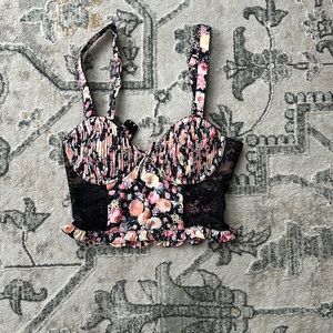For Love & Lemons Corset